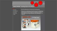 Desktop Screenshot of descodryers.com